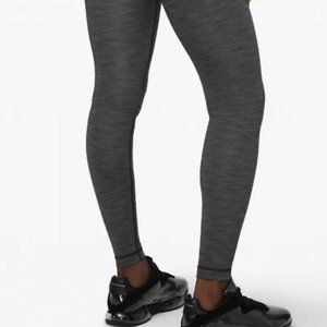 Lululemon Wunder Under Tights